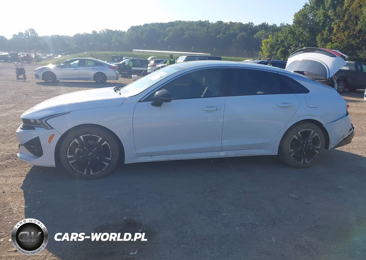 2024 Kia K5 Gt-Line VIN:5XXG64J22RG236200 - 14