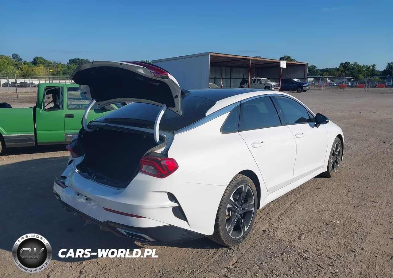 2024 Kia K5 Gt-Line VIN:5XXG64J22RG236200 - 4