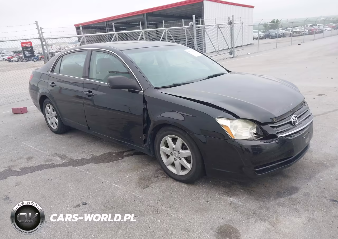 2007 Toyota Avalon Xl – zdjęcie 1 z 16