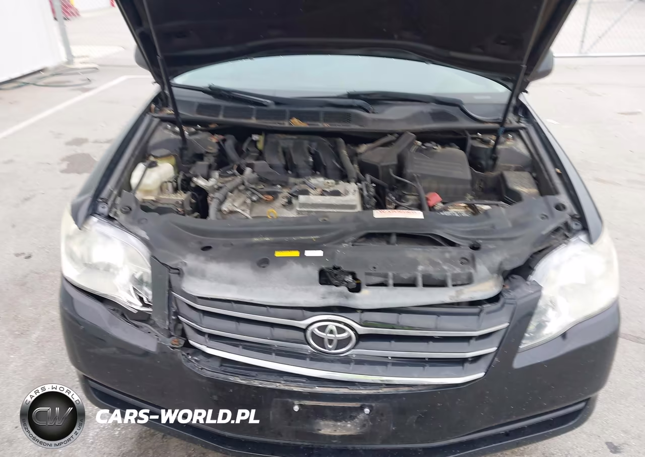 2007 Toyota Avalon Xl VIN:4T1BK36B77U238228 - 10