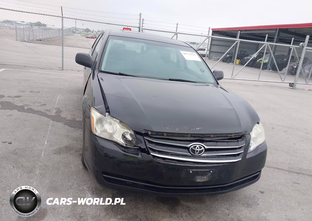 2007 Toyota Avalon Xl VIN:4T1BK36B77U238228 - 12