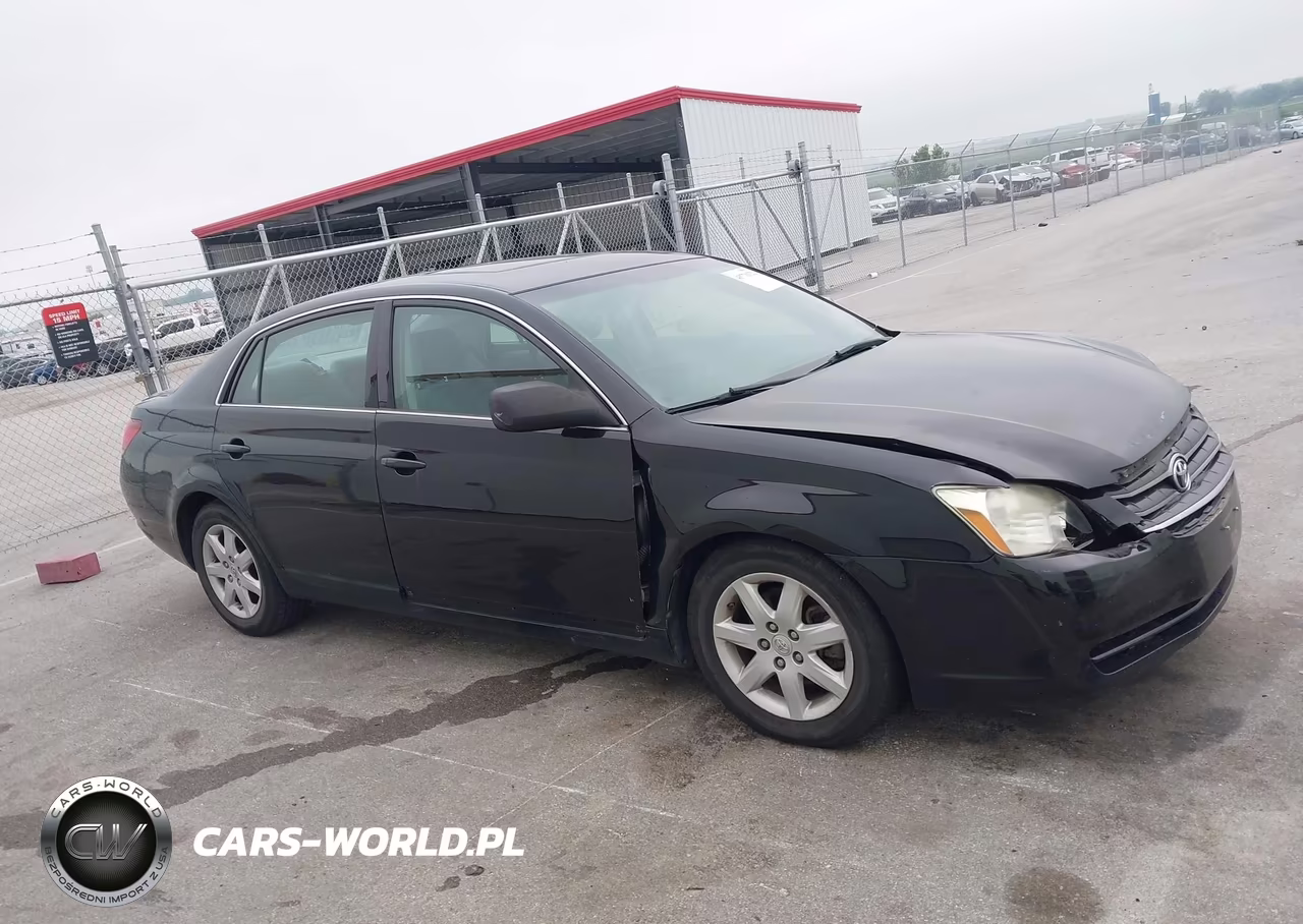2007 Toyota Avalon Xl VIN:4T1BK36B77U238228 - 13
