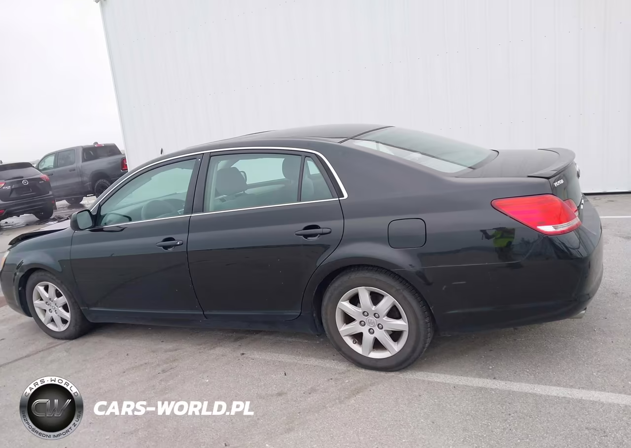 2007 Toyota Avalon Xl VIN:4T1BK36B77U238228 - 14