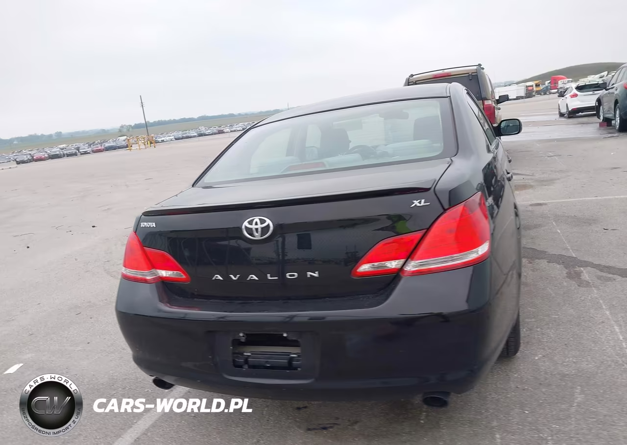 2007 Toyota Avalon Xl VIN:4T1BK36B77U238228 - 16