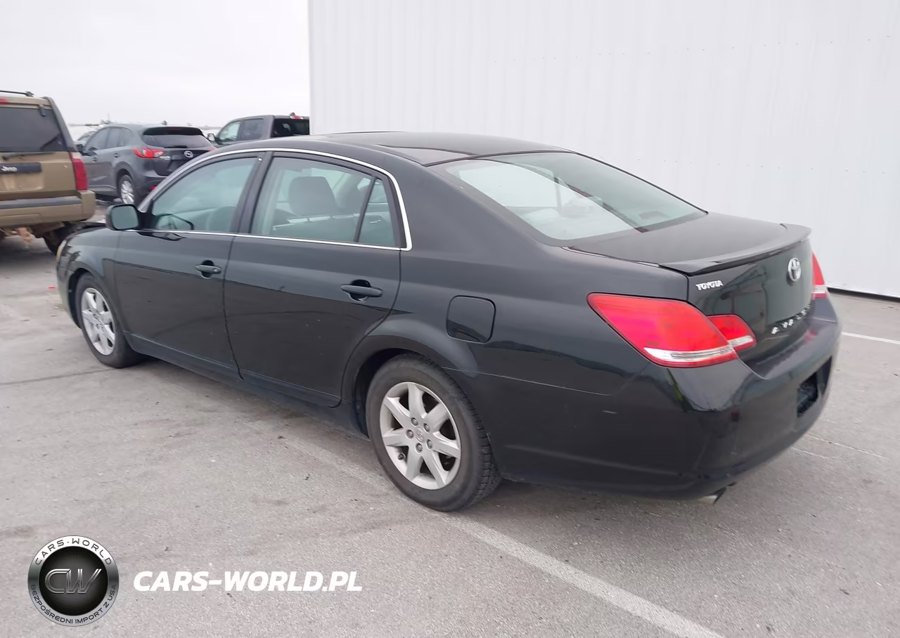 2007 Toyota Avalon Xl VIN:4T1BK36B77U238228 - 3