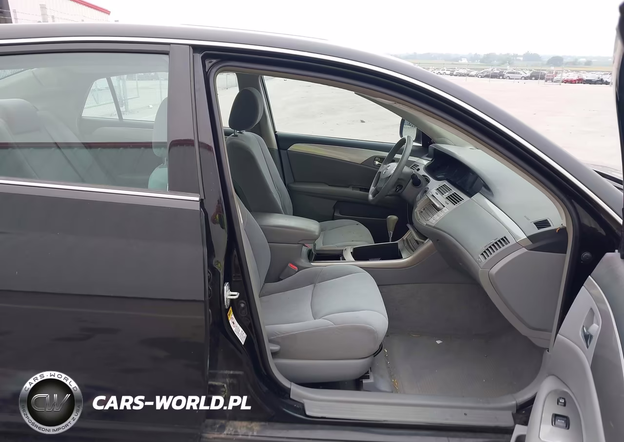 2007 Toyota Avalon Xl VIN:4T1BK36B77U238228 - 5