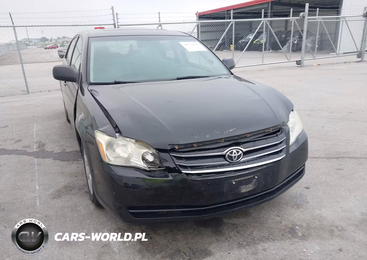 2007 Toyota Avalon Xl VIN:4T1BK36B77U238228 - 6