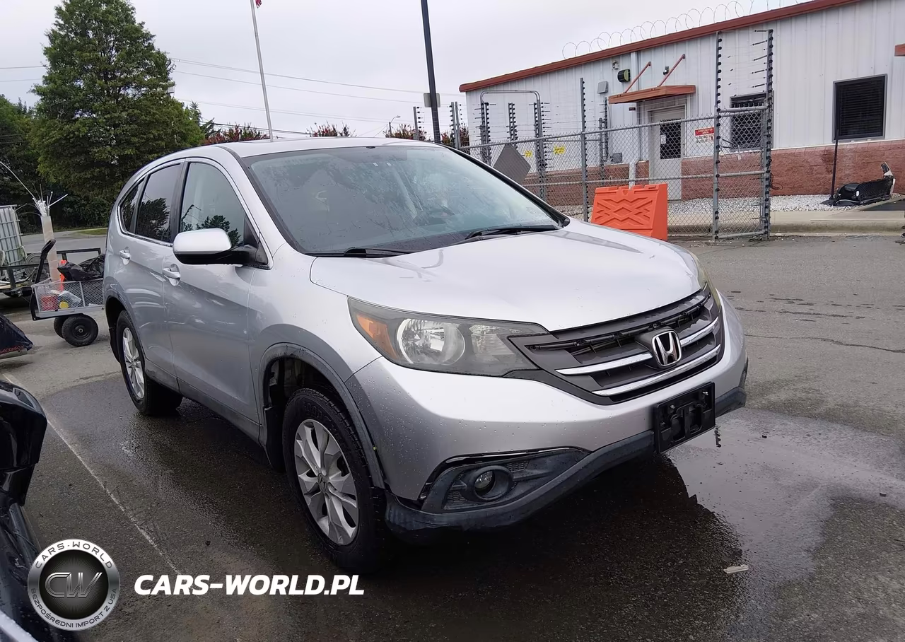 2013 Honda Cr-V Ex