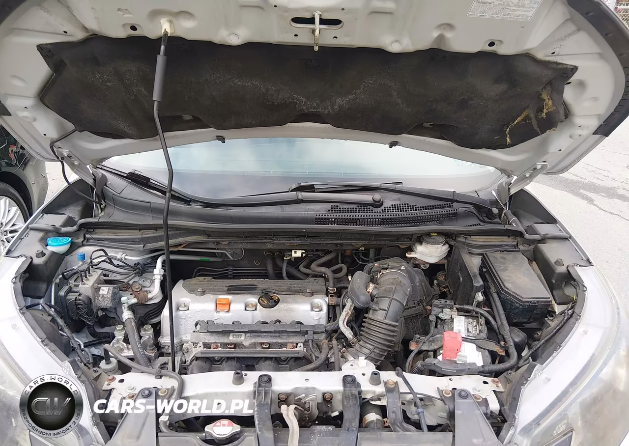 2013 Honda Cr-V Ex VIN:2HKRM4H52DH661251 - 10