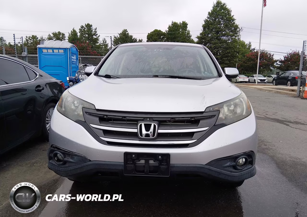 2013 Honda Cr-V Ex VIN:2HKRM4H52DH661251 - 12