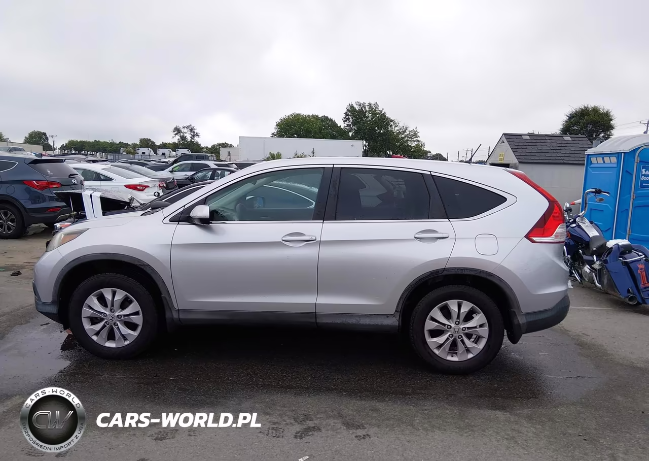 2013 Honda Cr-V Ex VIN:2HKRM4H52DH661251 - 14