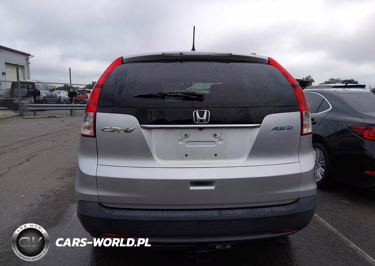 2013 Honda Cr-V Ex VIN:2HKRM4H52DH661251 - 16
