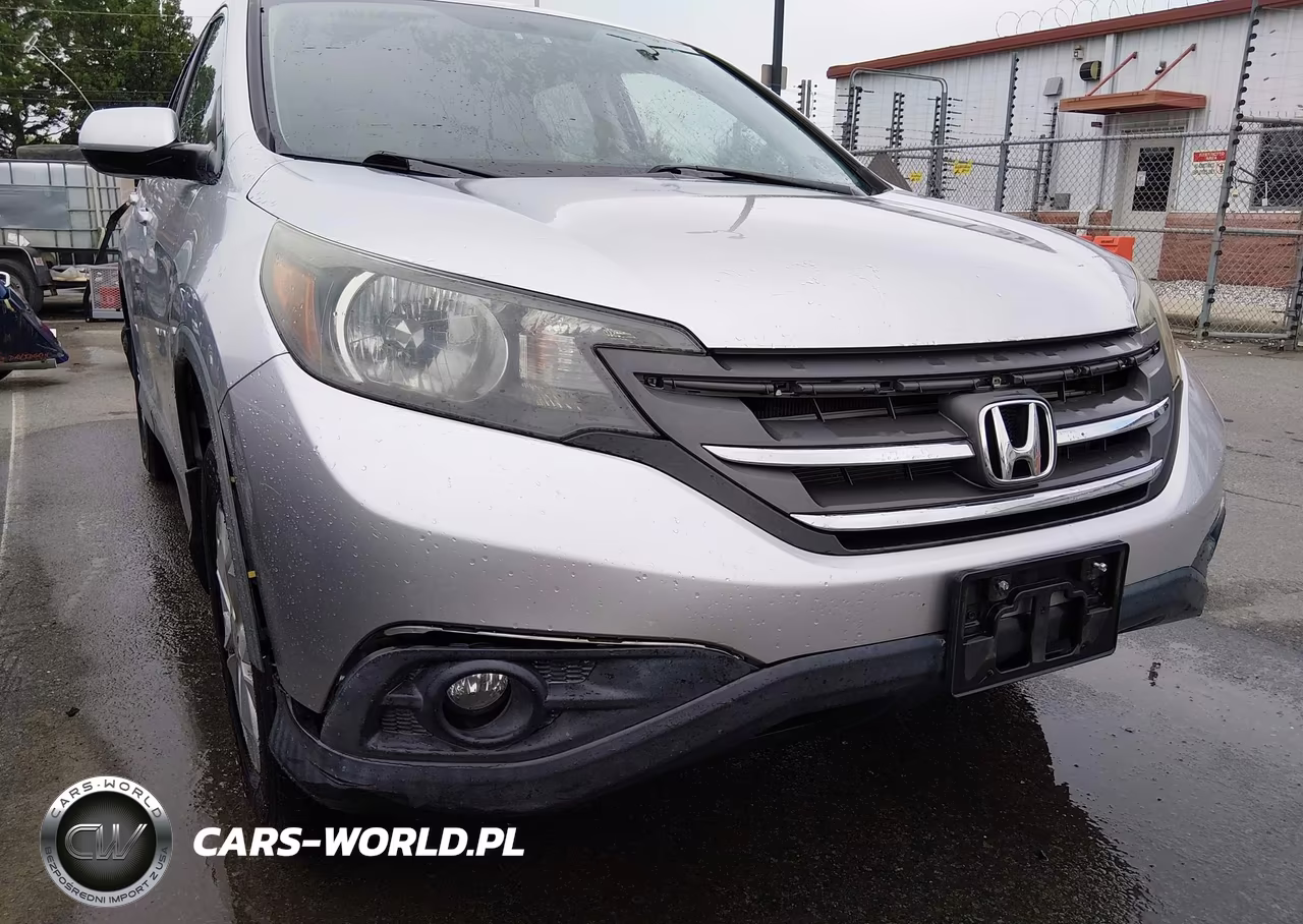 2013 Honda Cr-V Ex VIN:2HKRM4H52DH661251 - 6
