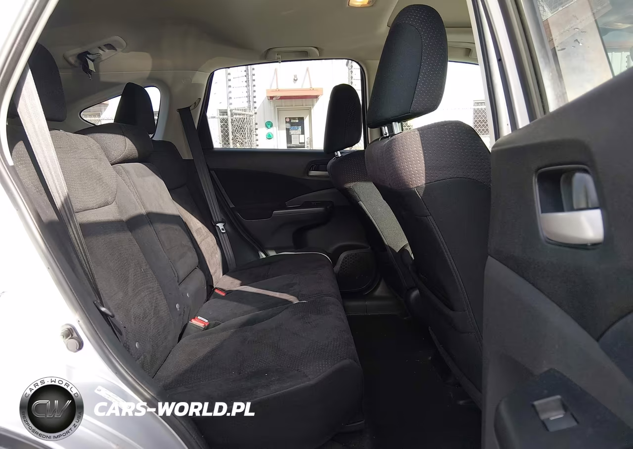 2013 Honda Cr-V Ex VIN:2HKRM4H52DH661251 - 8