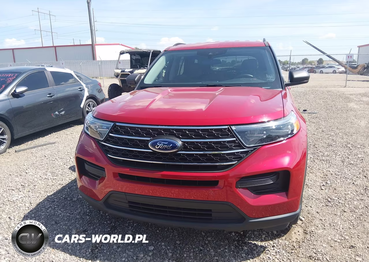 2023 Ford Explorer Xlt VIN:1FMSK7DH5PGB08087 - 13