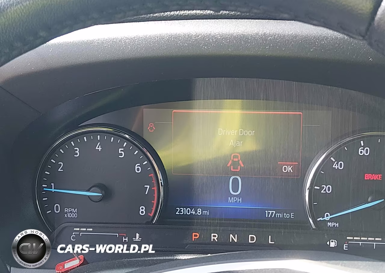 2023 Ford Explorer Xlt VIN:1FMSK7DH5PGB08087 - 16