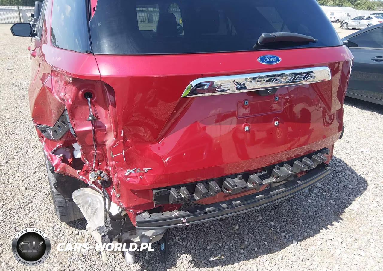 2023 Ford Explorer Xlt VIN:1FMSK7DH5PGB08087 - 6