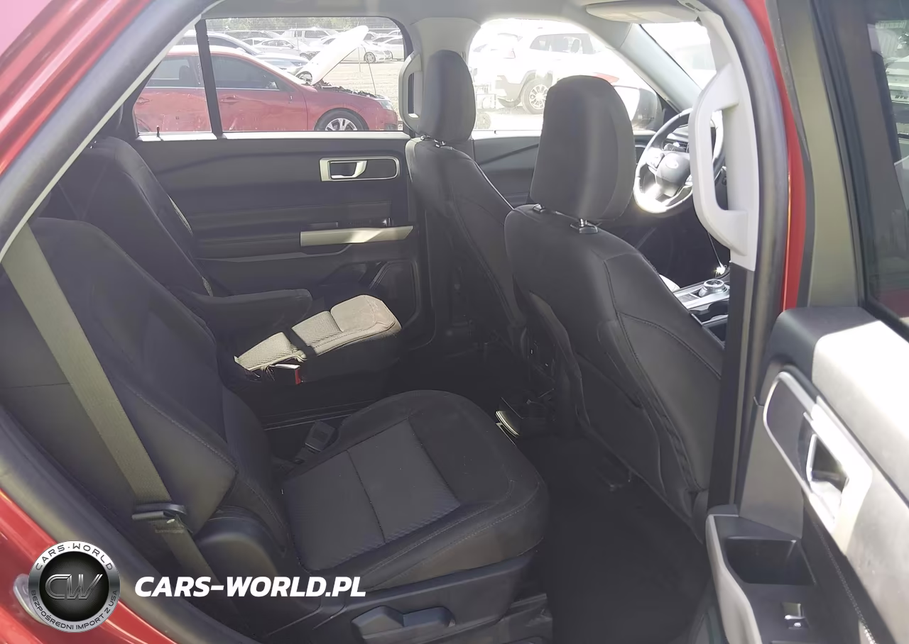 2023 Ford Explorer Xlt VIN:1FMSK7DH5PGB08087 - 8