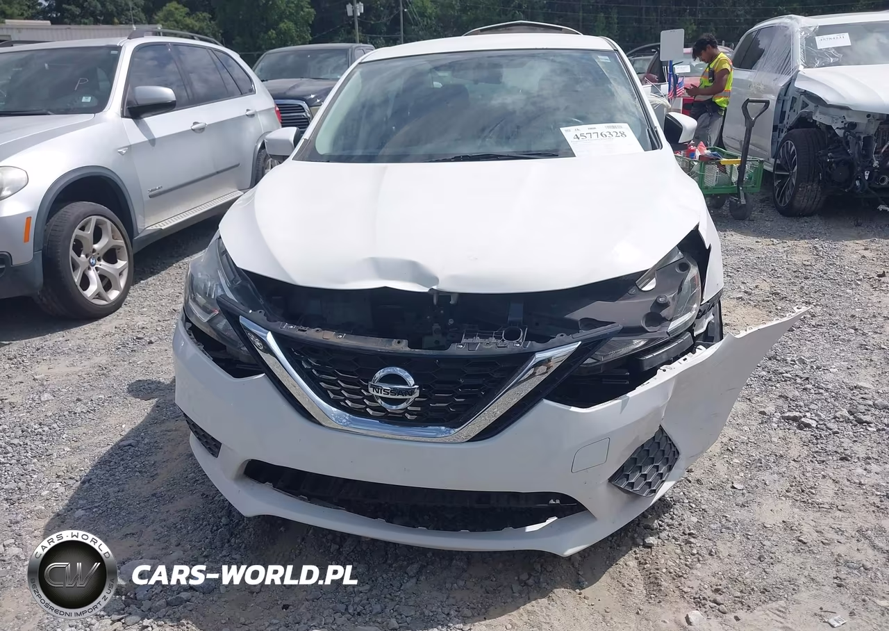 2016 Nissan Sentra S VIN:3N1AB7AP1GY274748 - 12