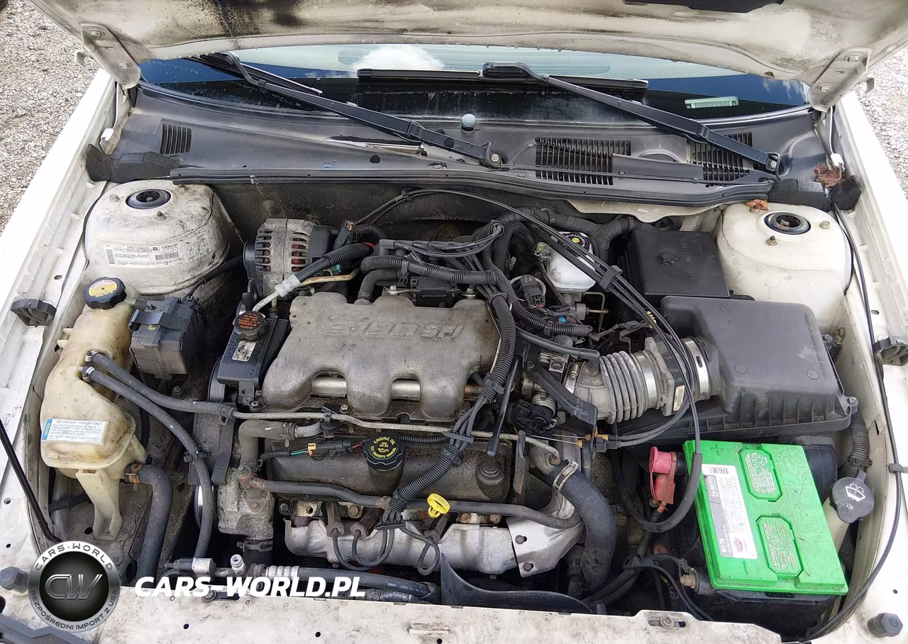 2001 Chevrolet Malibu VIN:1G1ND52J316101683 - 10