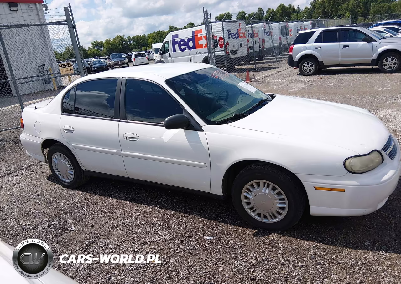 2001 Chevrolet Malibu VIN:1G1ND52J316101683 - 12
