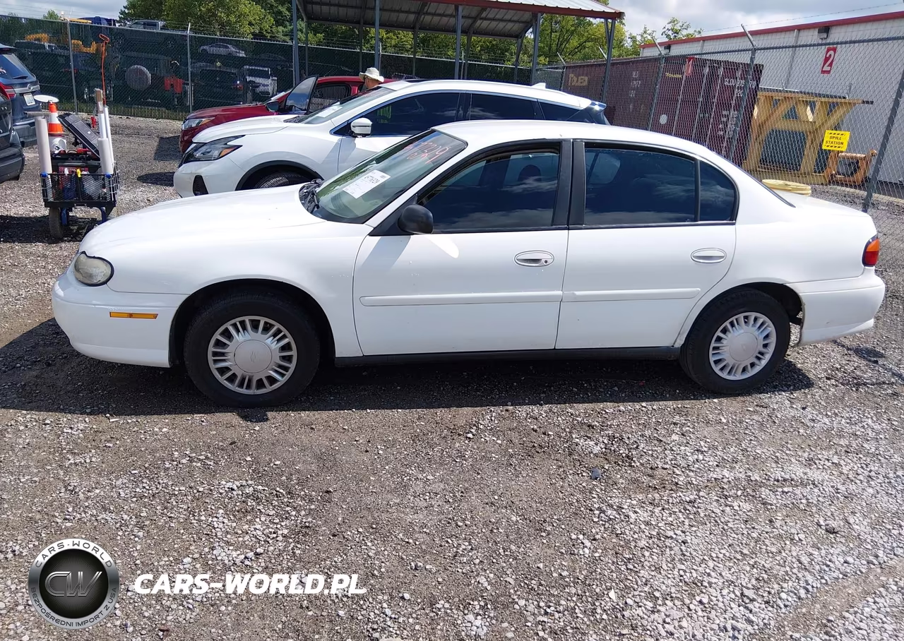 2001 Chevrolet Malibu VIN:1G1ND52J316101683 - 13