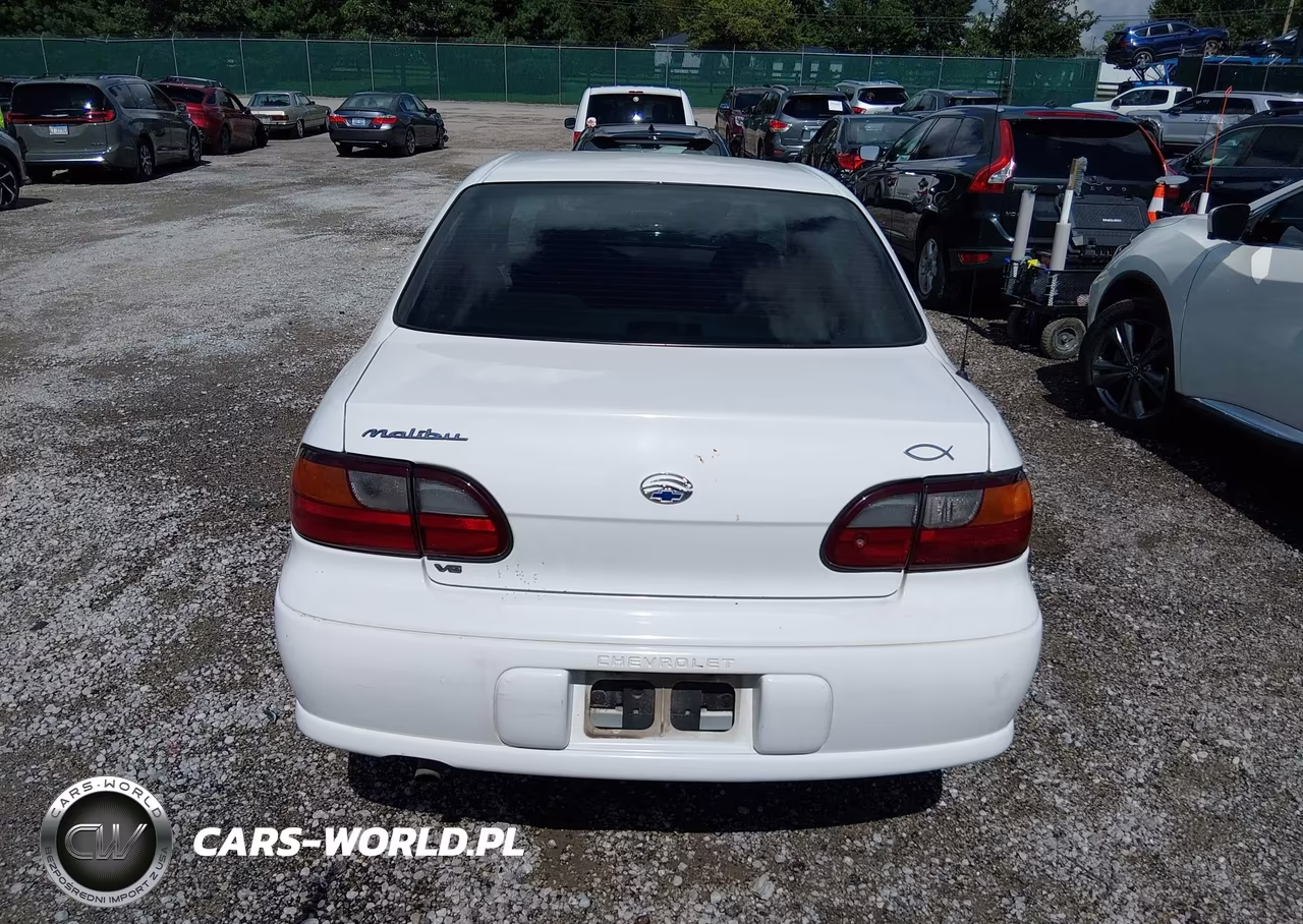 2001 Chevrolet Malibu VIN:1G1ND52J316101683 - 14