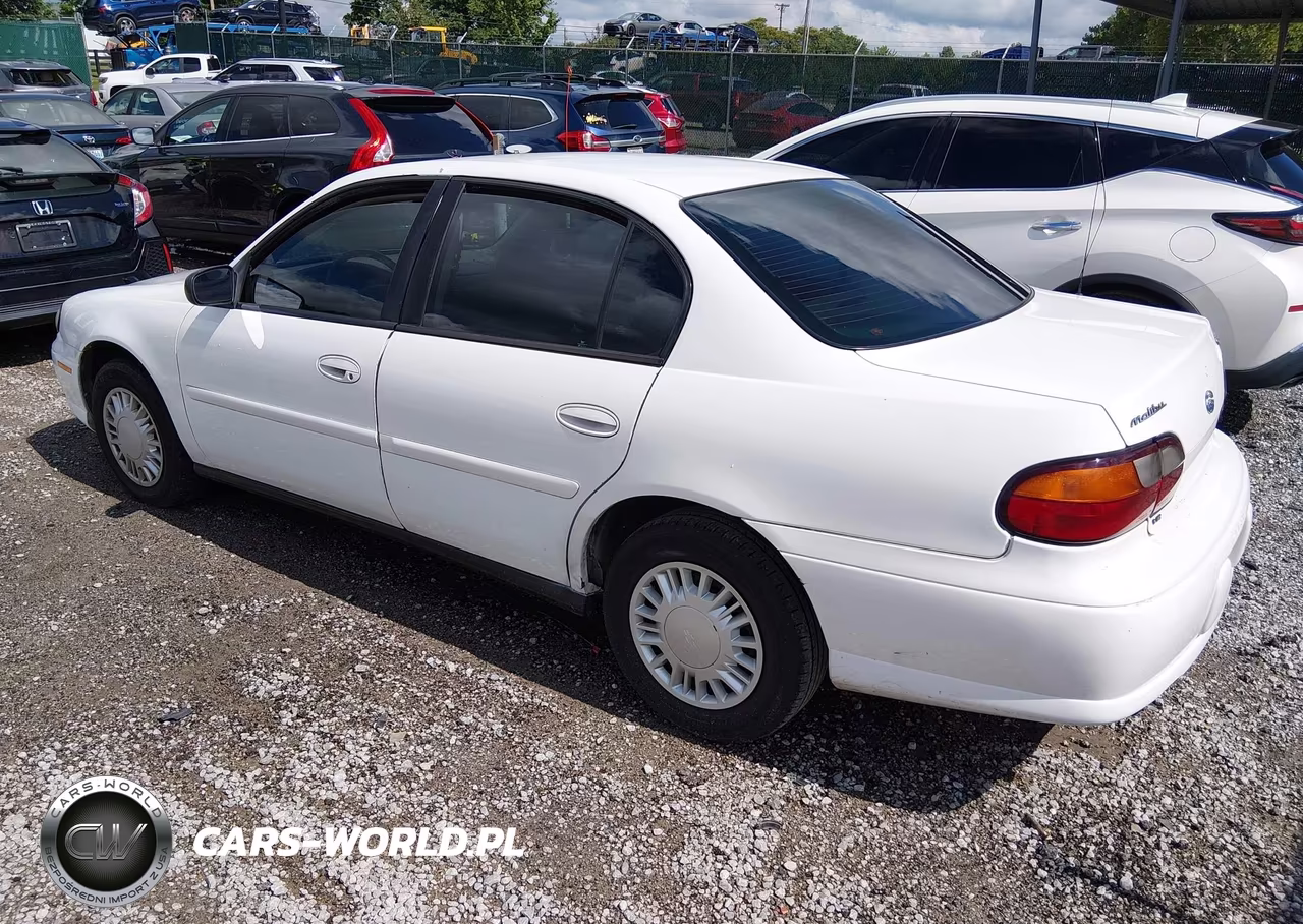 2001 Chevrolet Malibu VIN:1G1ND52J316101683 - 3