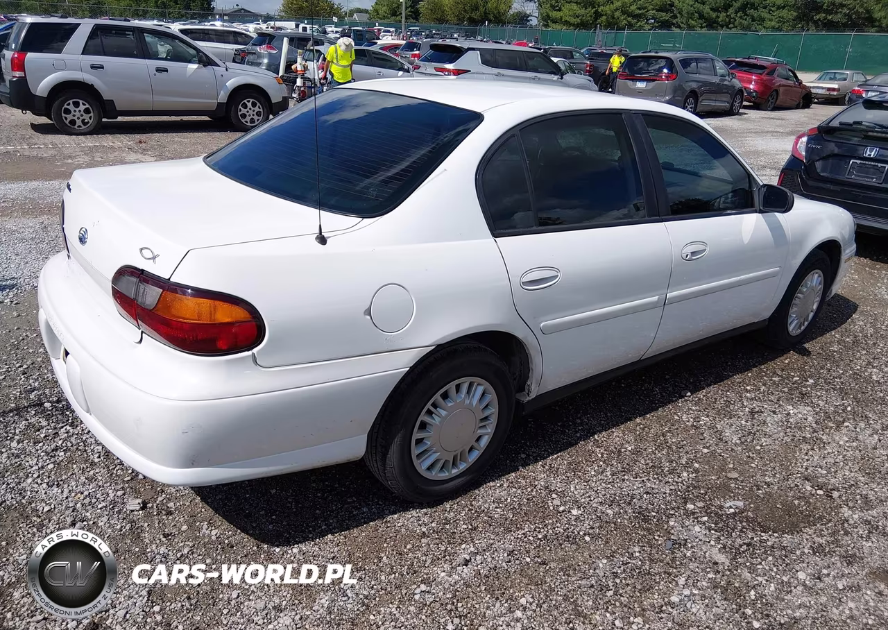 2001 Chevrolet Malibu VIN:1G1ND52J316101683 - 4