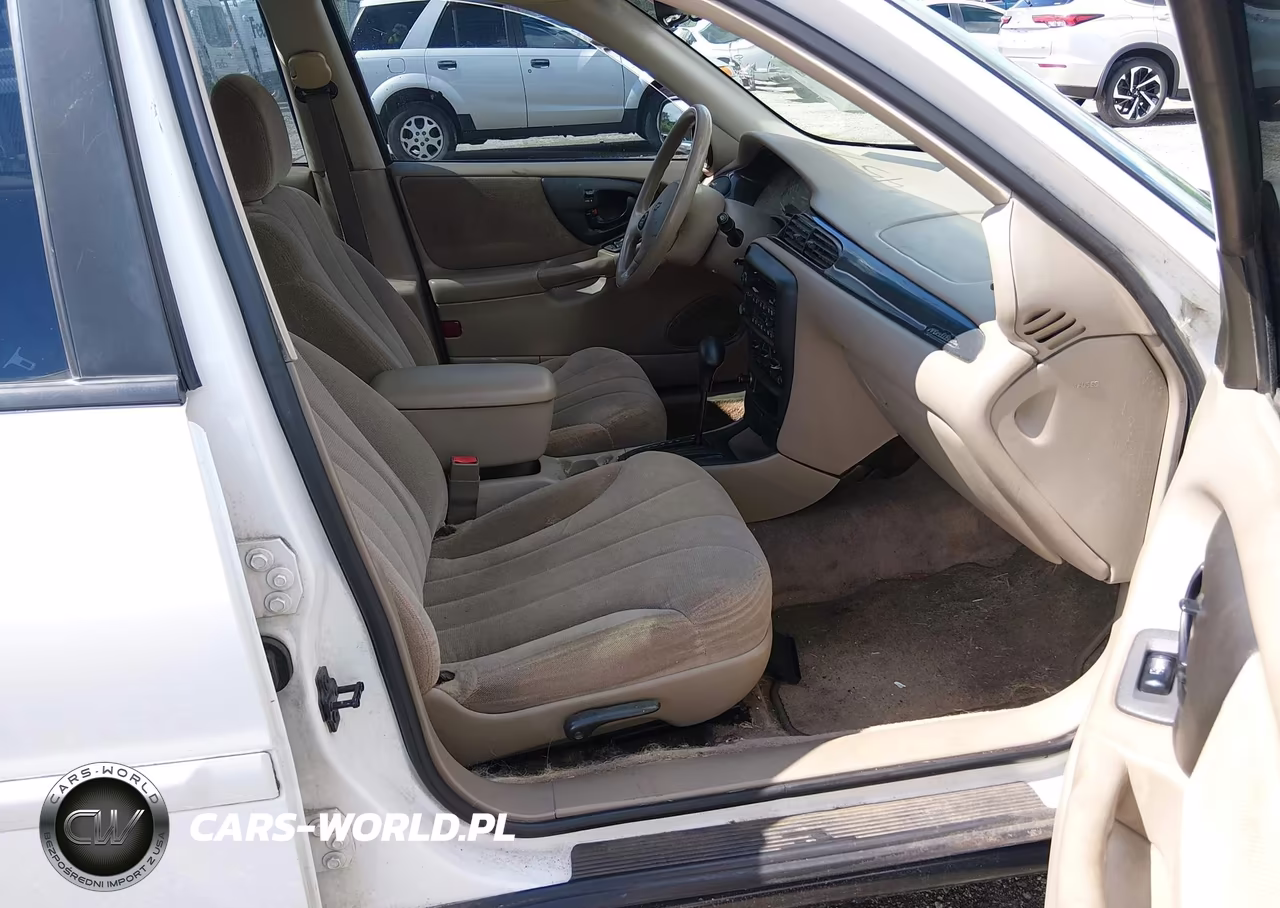 2001 Chevrolet Malibu VIN:1G1ND52J316101683 - 5
