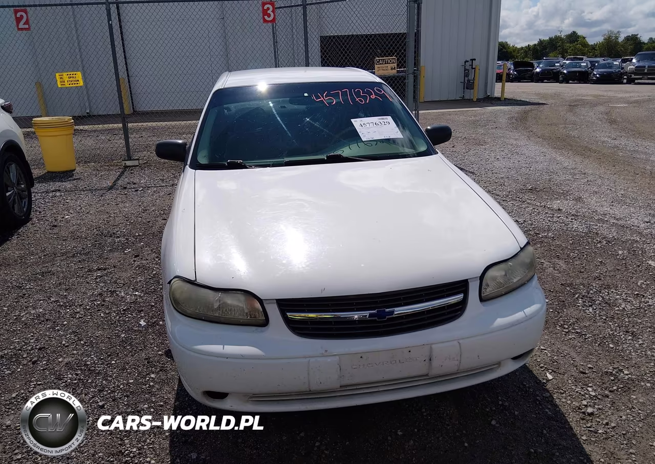 2001 Chevrolet Malibu VIN:1G1ND52J316101683 - 6