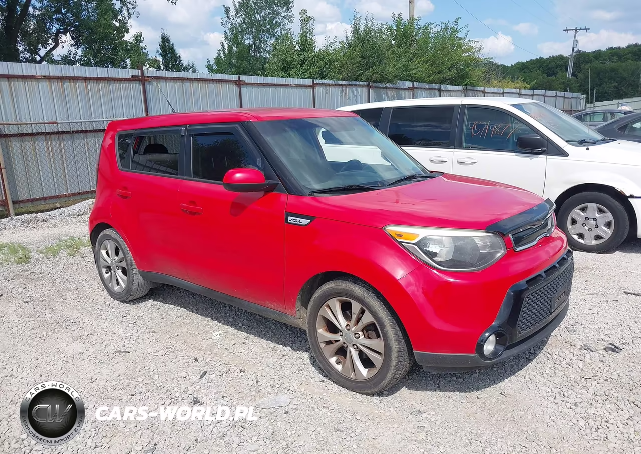 2016 Kia Soul + – zdjęcie 1 z 12