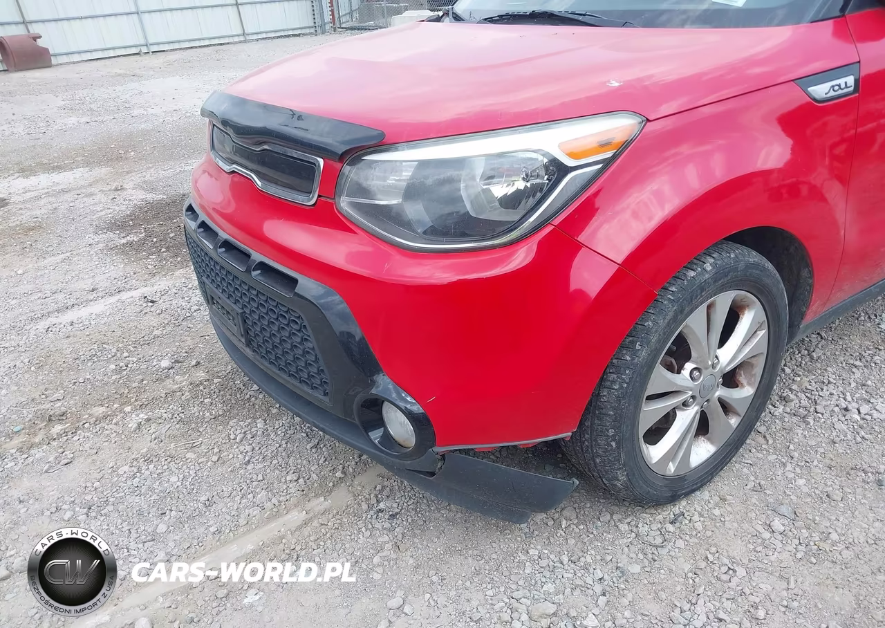 2016 Kia Soul + VIN:KNDJP3A52G7821789 - 6
