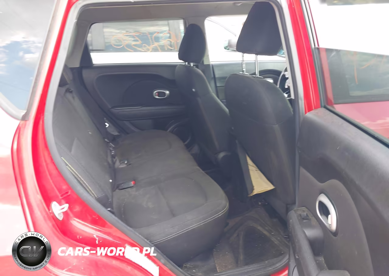2016 Kia Soul + VIN:KNDJP3A52G7821789 - 8