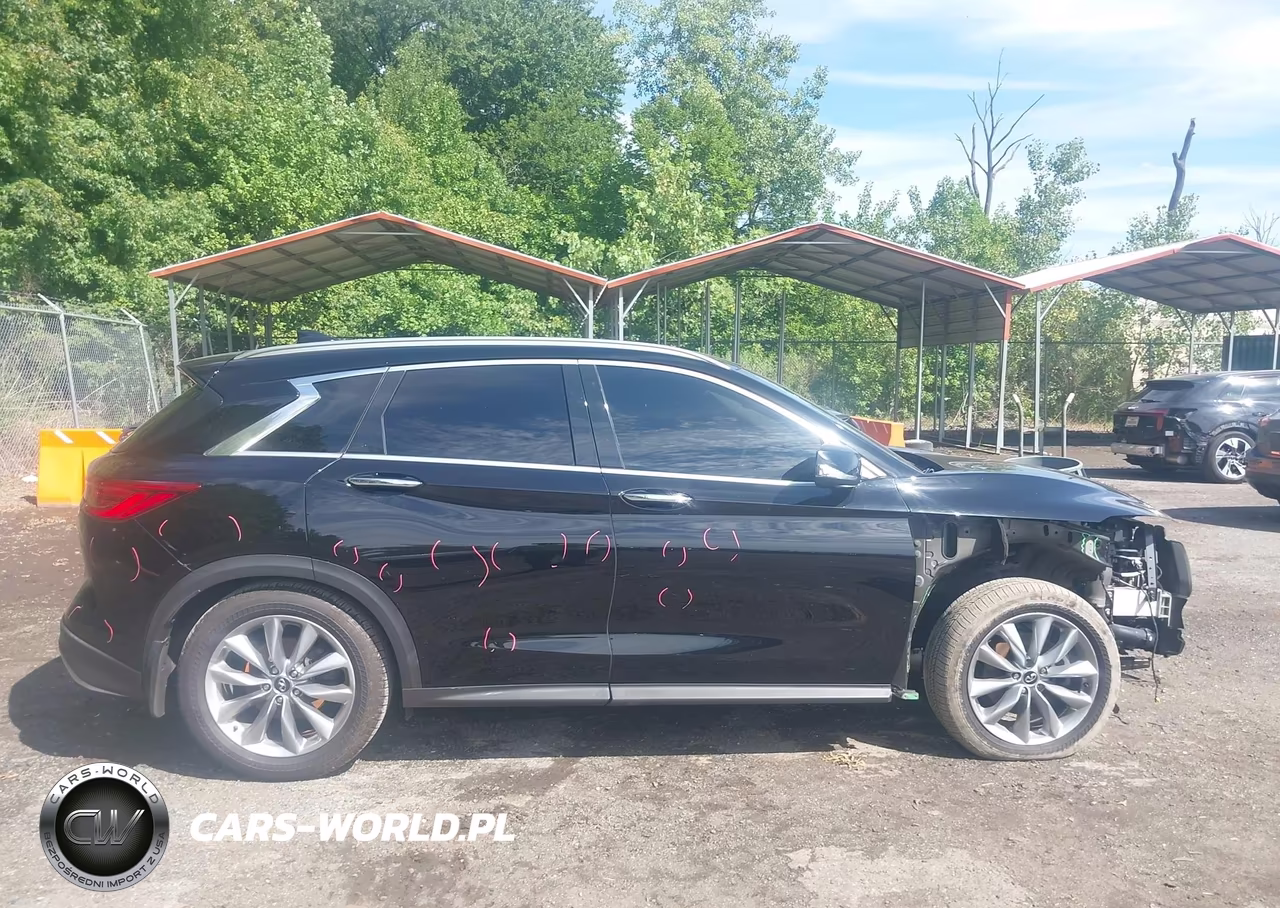 2019 Infiniti Qx50 Luxe VIN:3PCAJ5M35KF132338 - 14