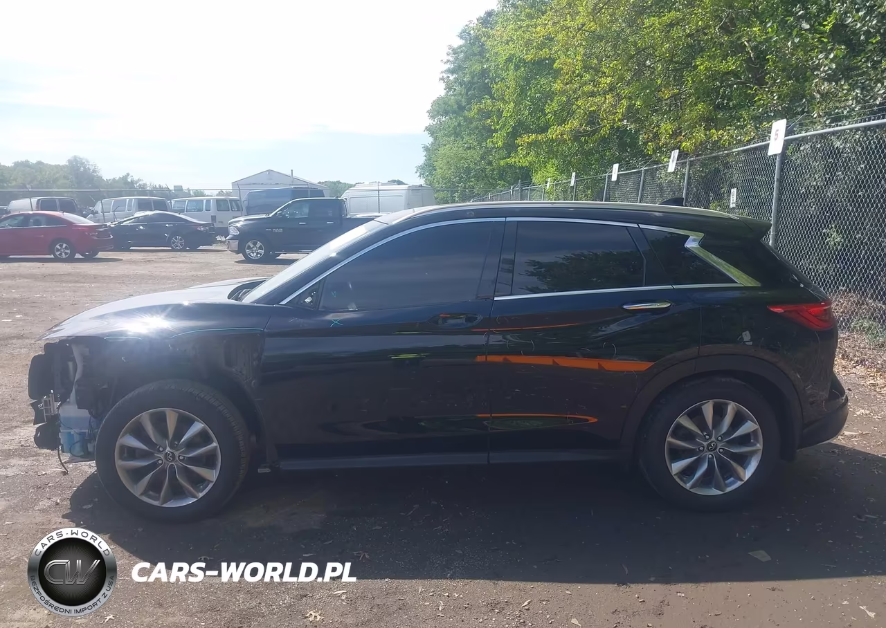 2019 Infiniti Qx50 Luxe VIN:3PCAJ5M35KF132338 - 15