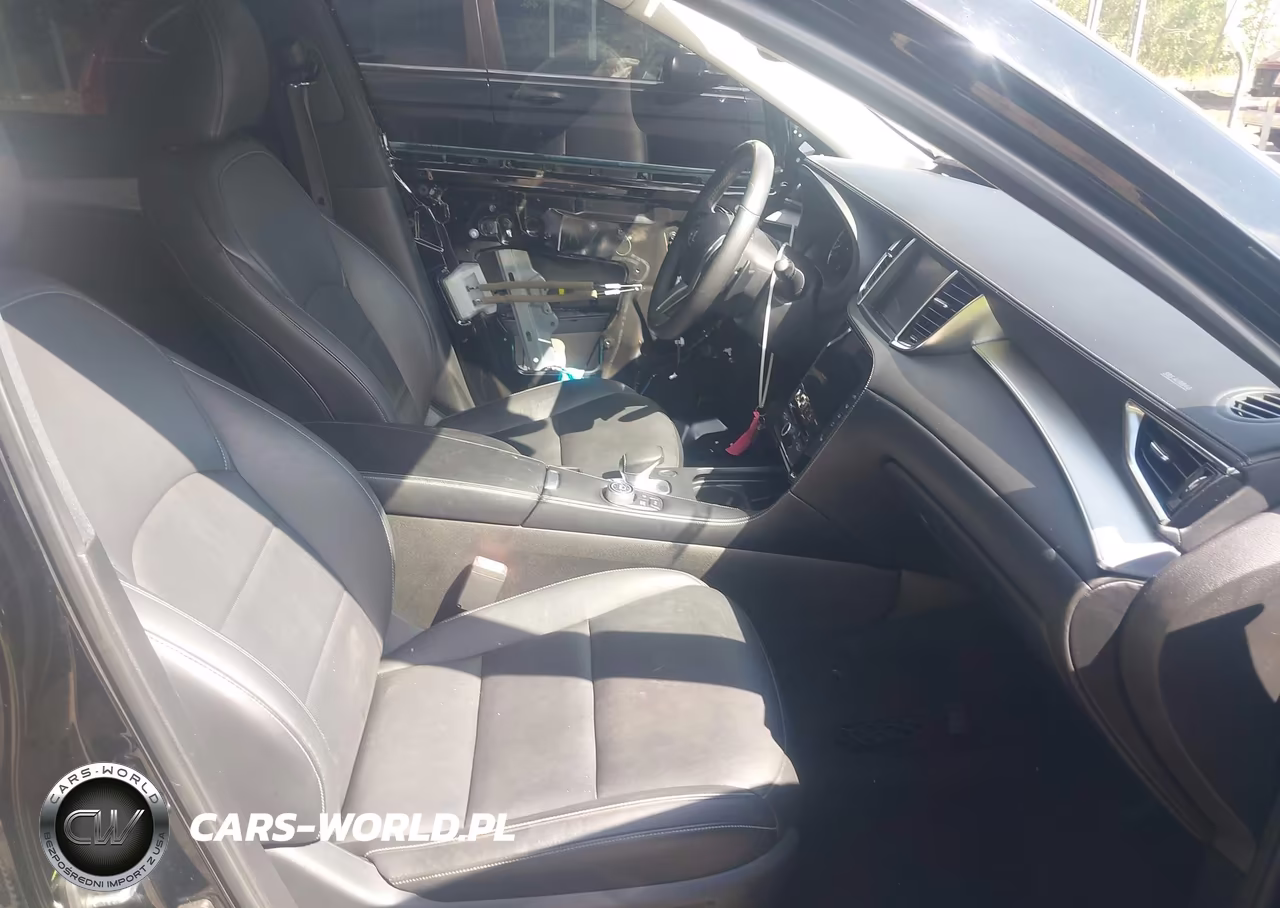 2019 Infiniti Qx50 Luxe VIN:3PCAJ5M35KF132338 - 5