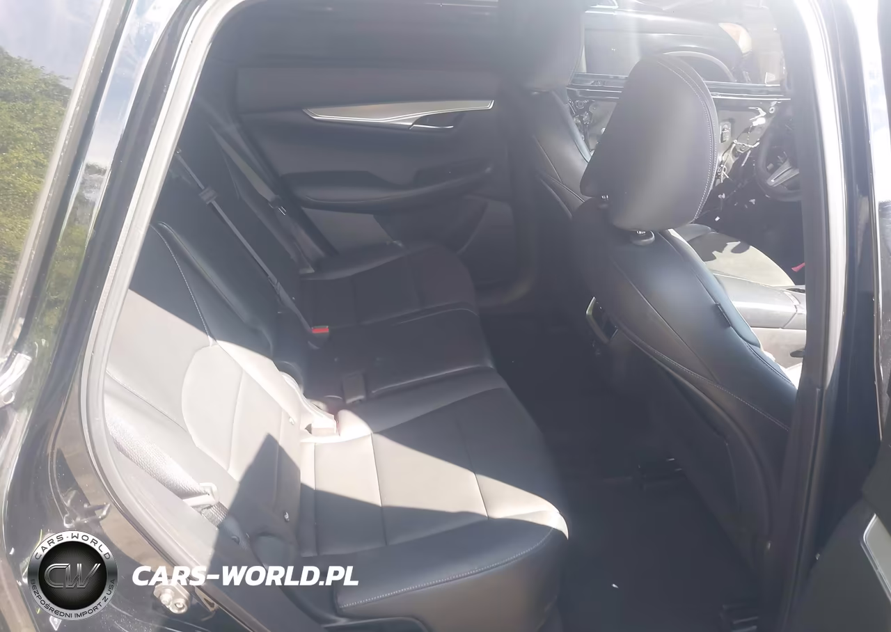 2019 Infiniti Qx50 Luxe VIN:3PCAJ5M35KF132338 - 8