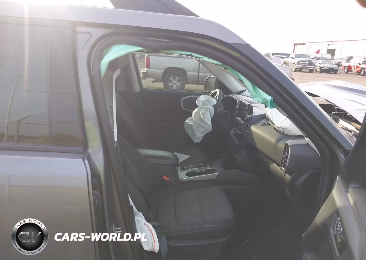 2023 Ford Bronco Sport Big Bend VIN:3FMCR9B67PRD98385 - 5