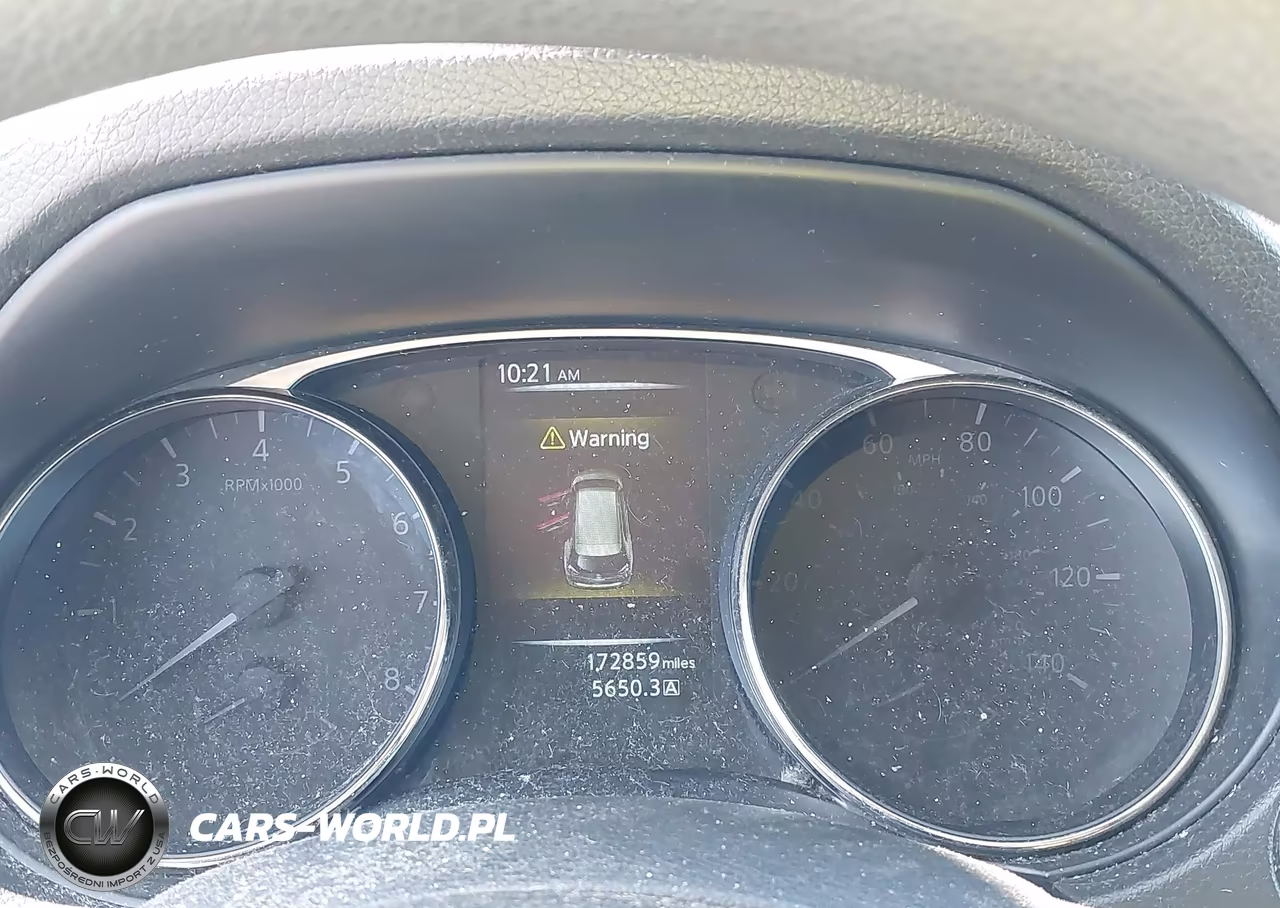 2015 Nissan Rogue Sv VIN:KNMAT2MT4FP561720 - 7