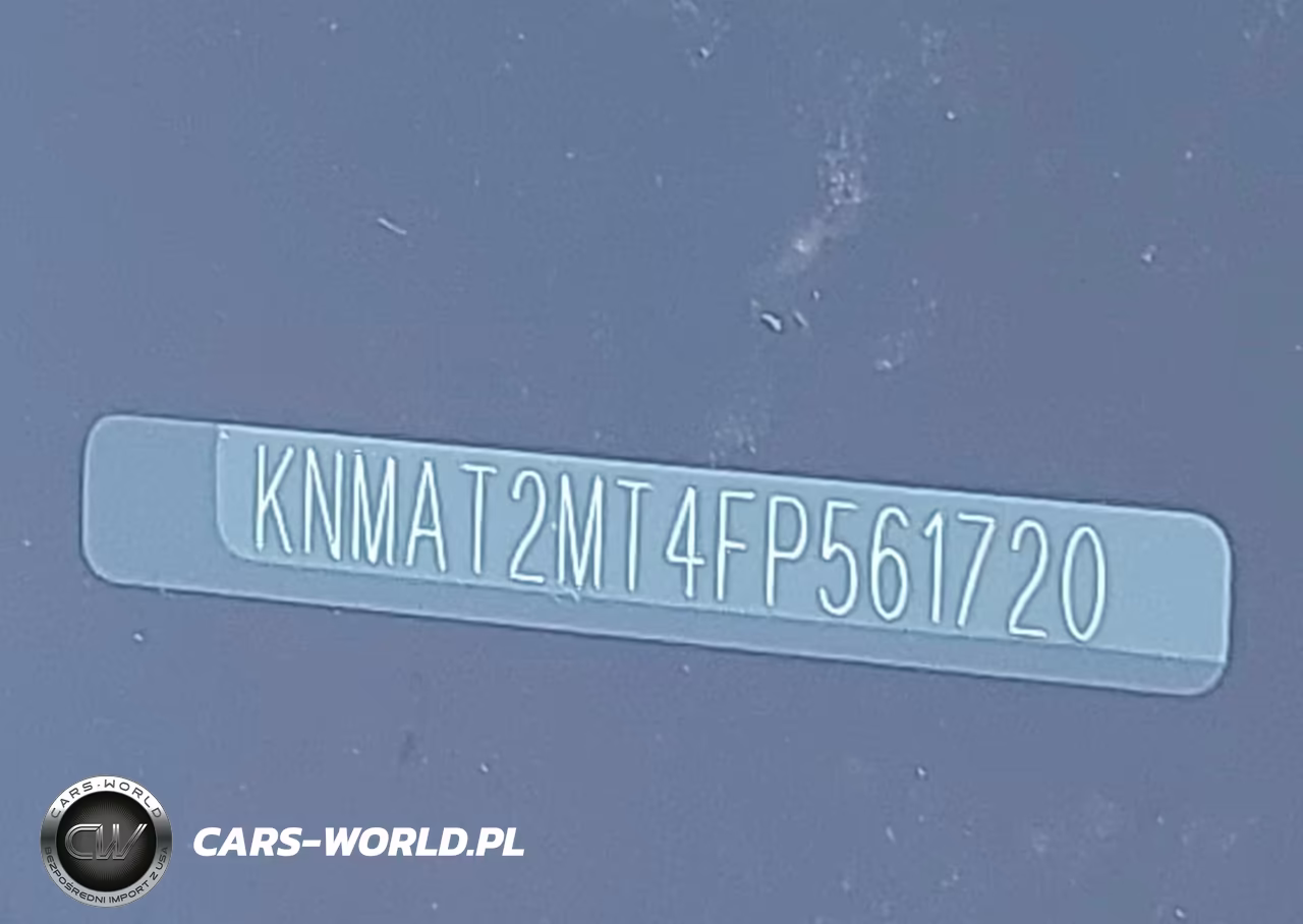 2015 Nissan Rogue Sv VIN:KNMAT2MT4FP561720 - 9