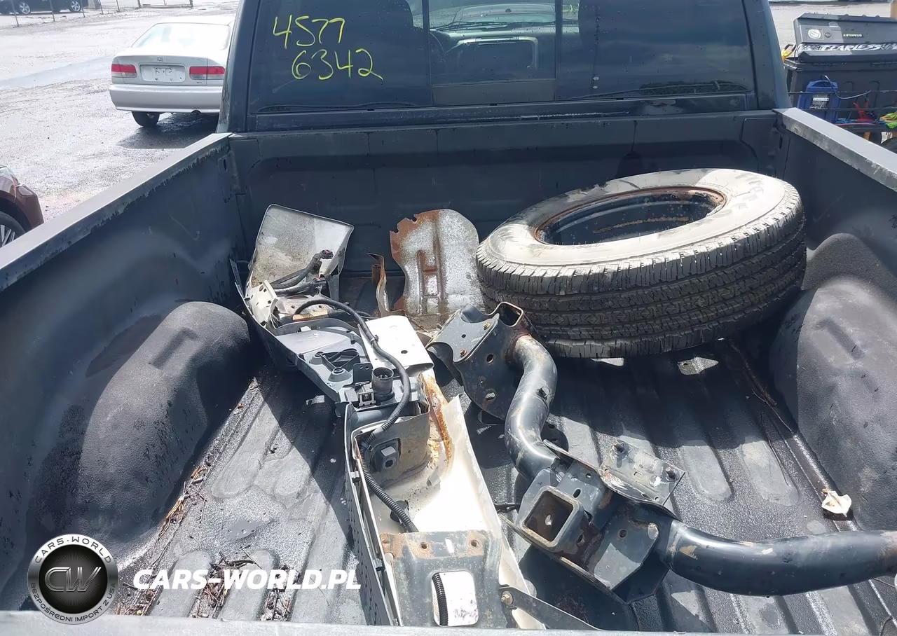 2015 Ram 2500 Big Horn VIN:3C6TR5DT9FG640109 - 12