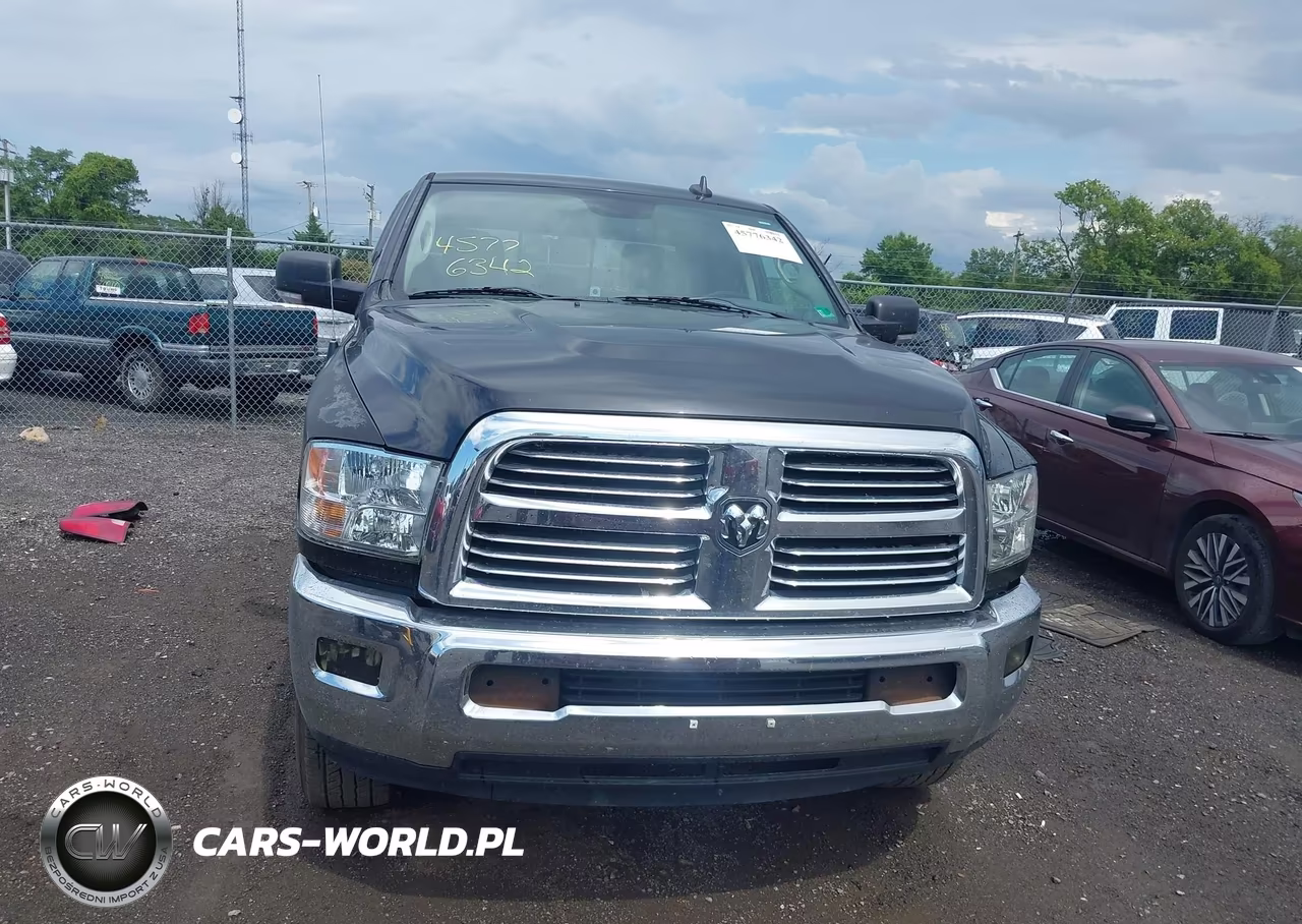 2015 Ram 2500 Big Horn VIN:3C6TR5DT9FG640109 - 13