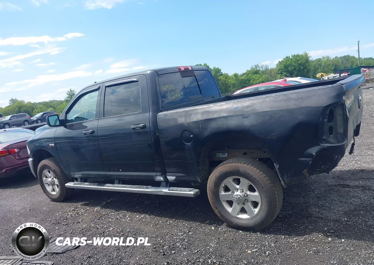 2015 Ram 2500 Big Horn VIN:3C6TR5DT9FG640109 - 15
