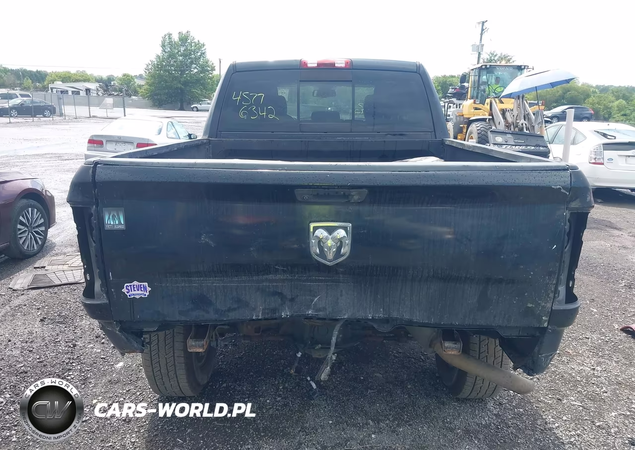2015 Ram 2500 Big Horn VIN:3C6TR5DT9FG640109 - 17