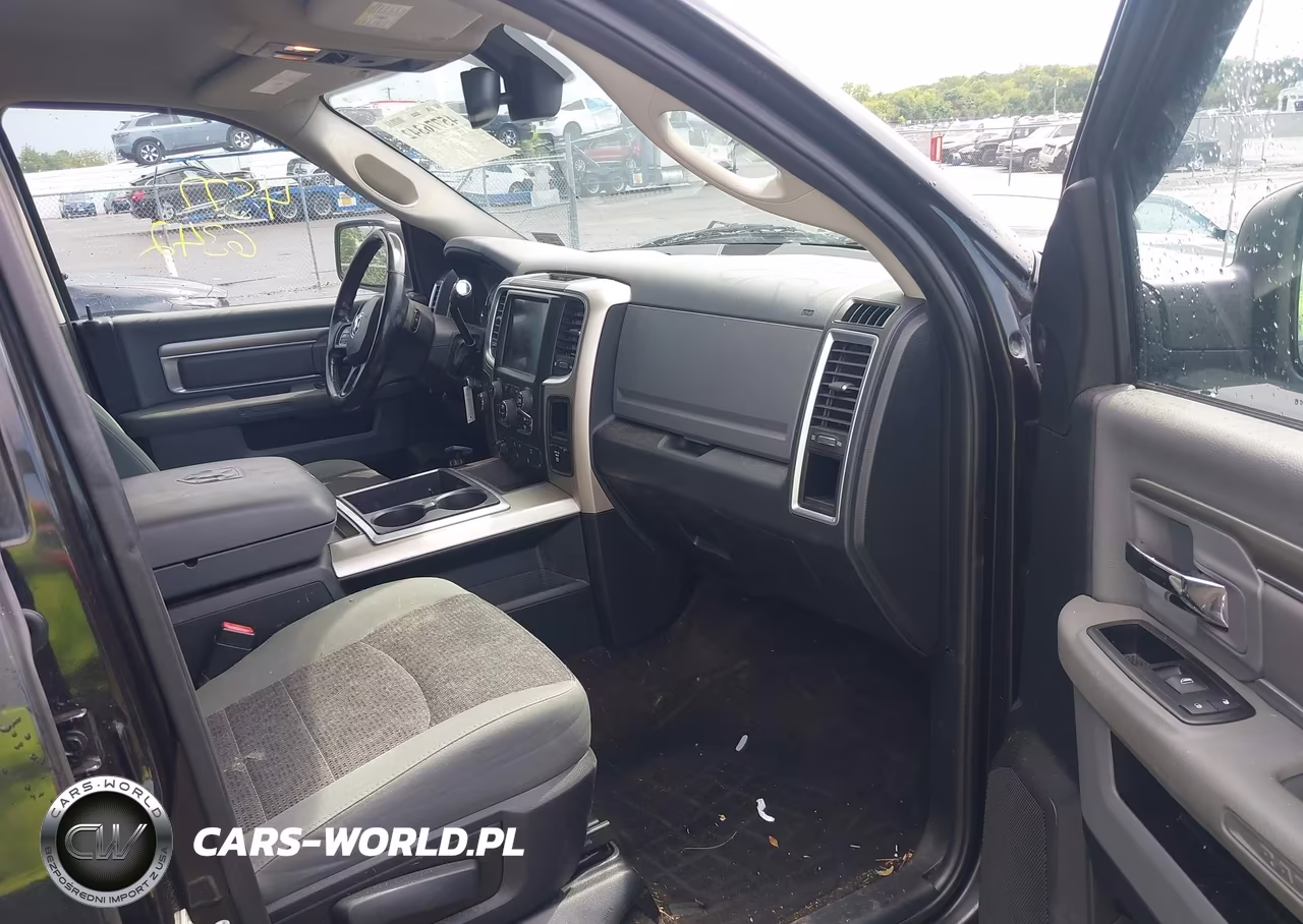 2015 Ram 2500 Big Horn VIN:3C6TR5DT9FG640109 - 5