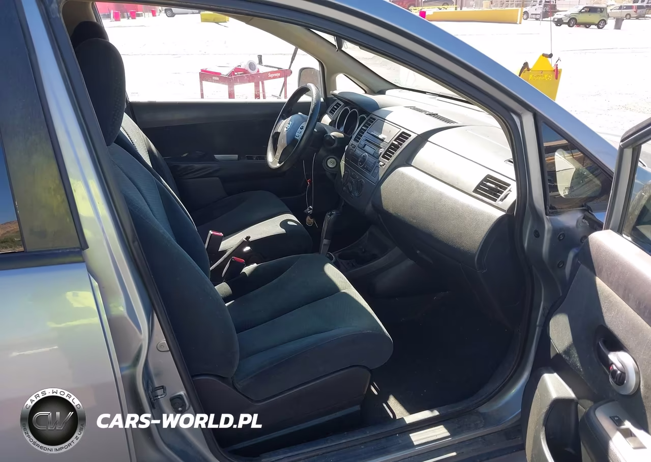 2011 Nissan Versa 1.8S VIN:3N1BC1CP3BL445100 - 5