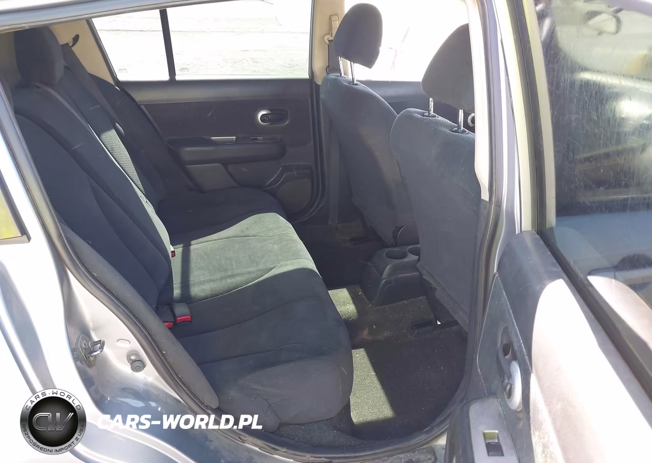 2011 Nissan Versa 1.8S VIN:3N1BC1CP3BL445100 - 8