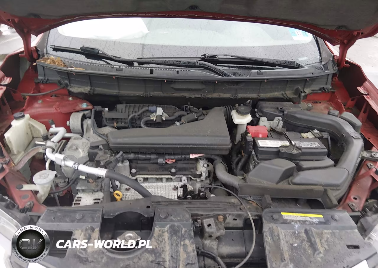 2018 Nissan Rogue Sv VIN:5N1AT2MV0JC845679 - 10