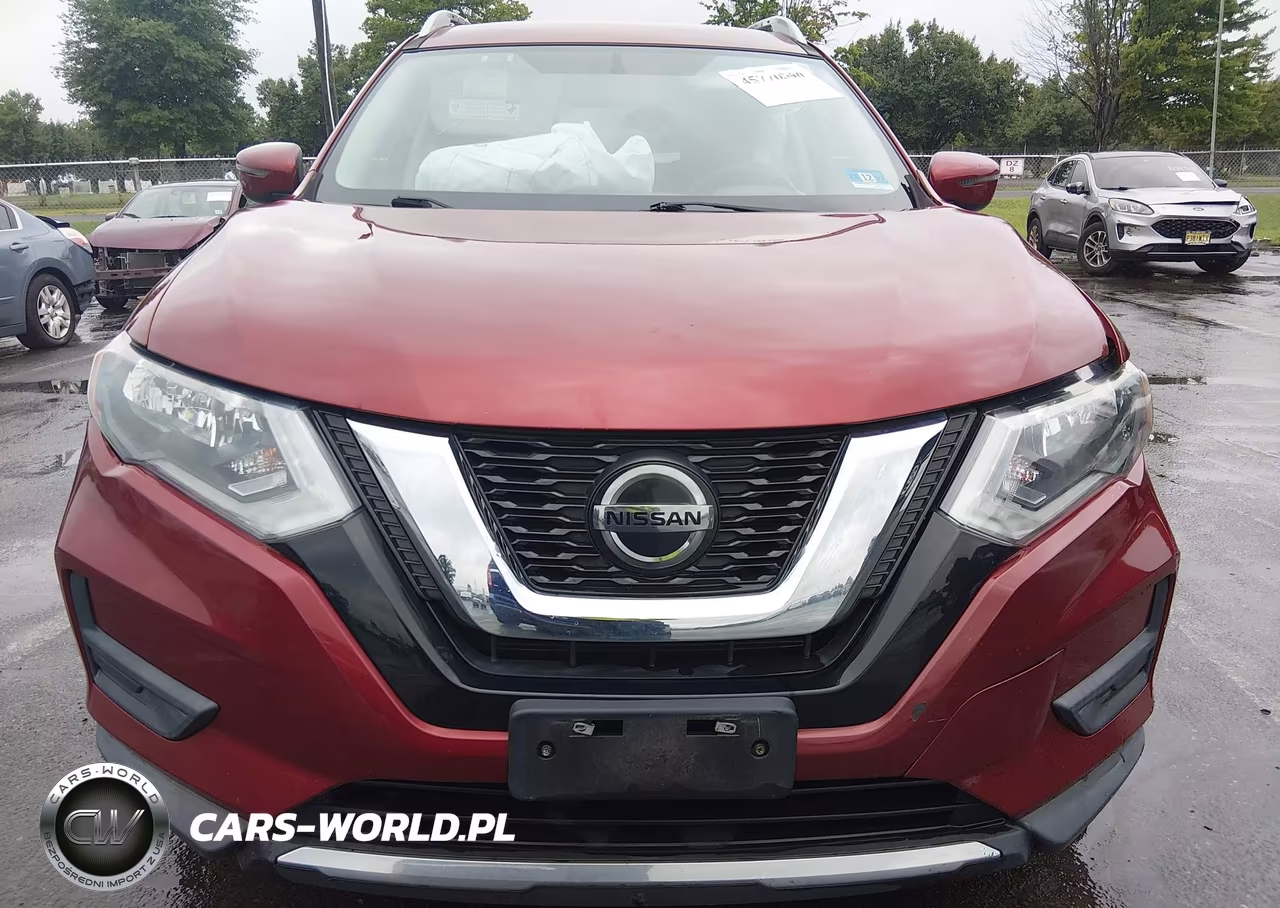 2018 Nissan Rogue Sv VIN:5N1AT2MV0JC845679 - 12
